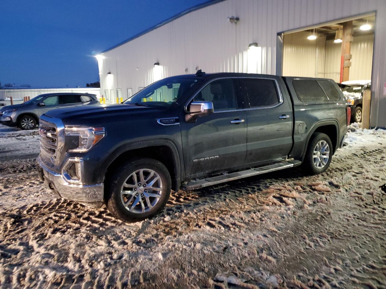 GMC SIERRA 2021