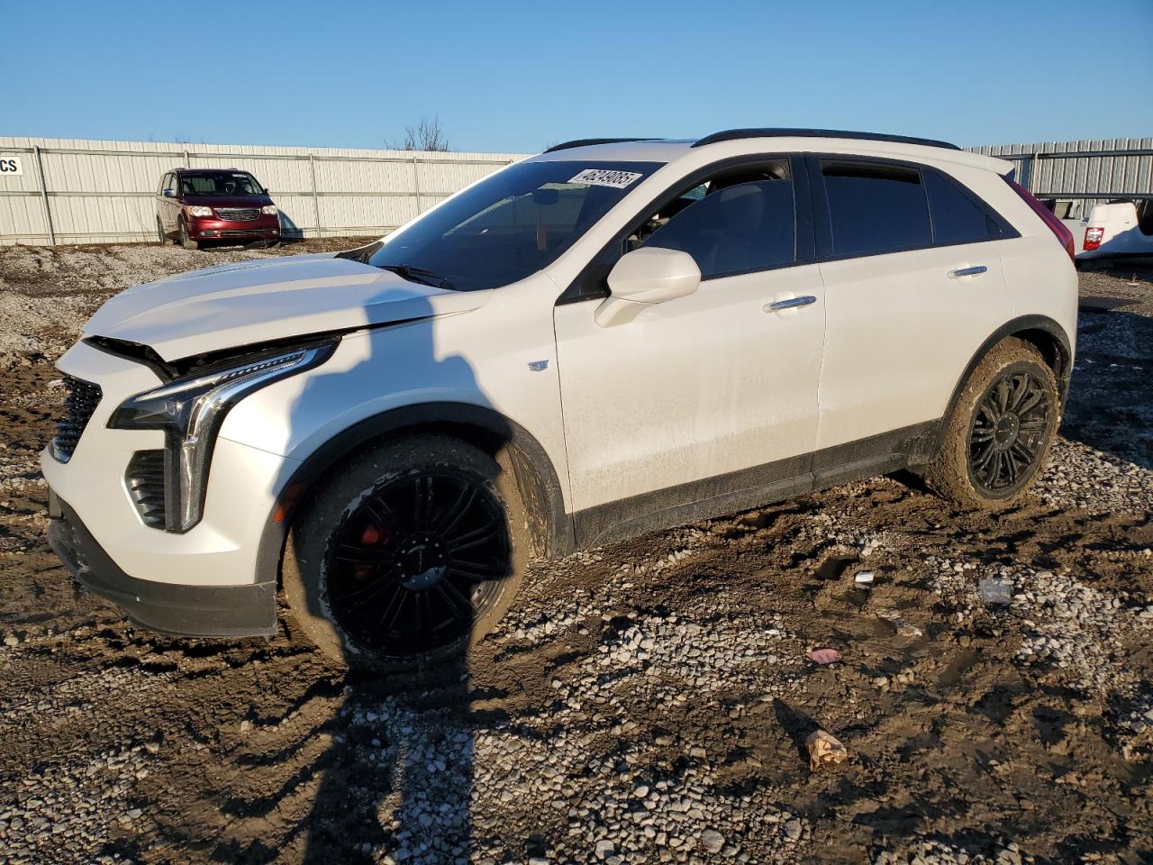 CADILLAC XT4 LUXURY 2019