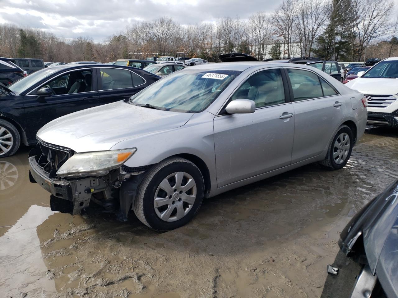 TOYOTA CAMRY BASE 2011