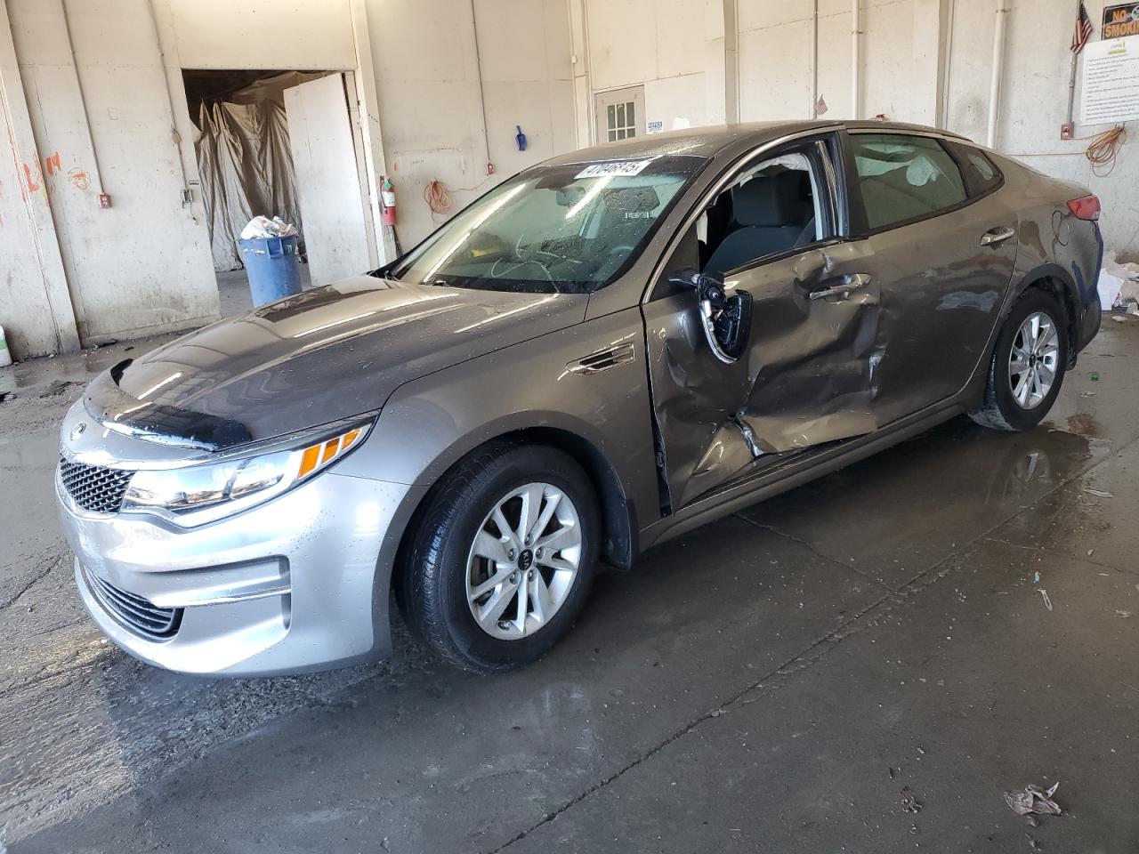 KIA OPTIMA LX 2016