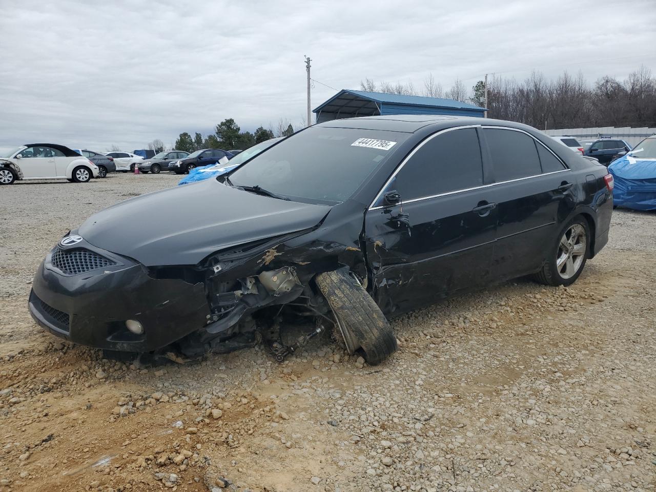 TOYOTA CAMRY BASE 2011