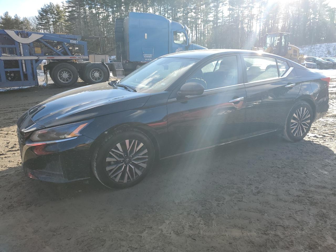 NISSAN ALTIMA SV 2024