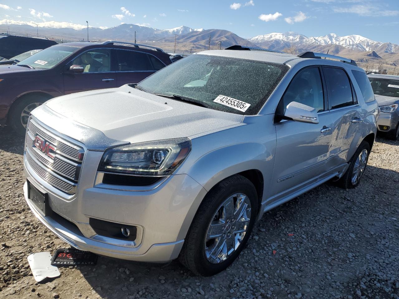 GMC ACADIA DEN 2016