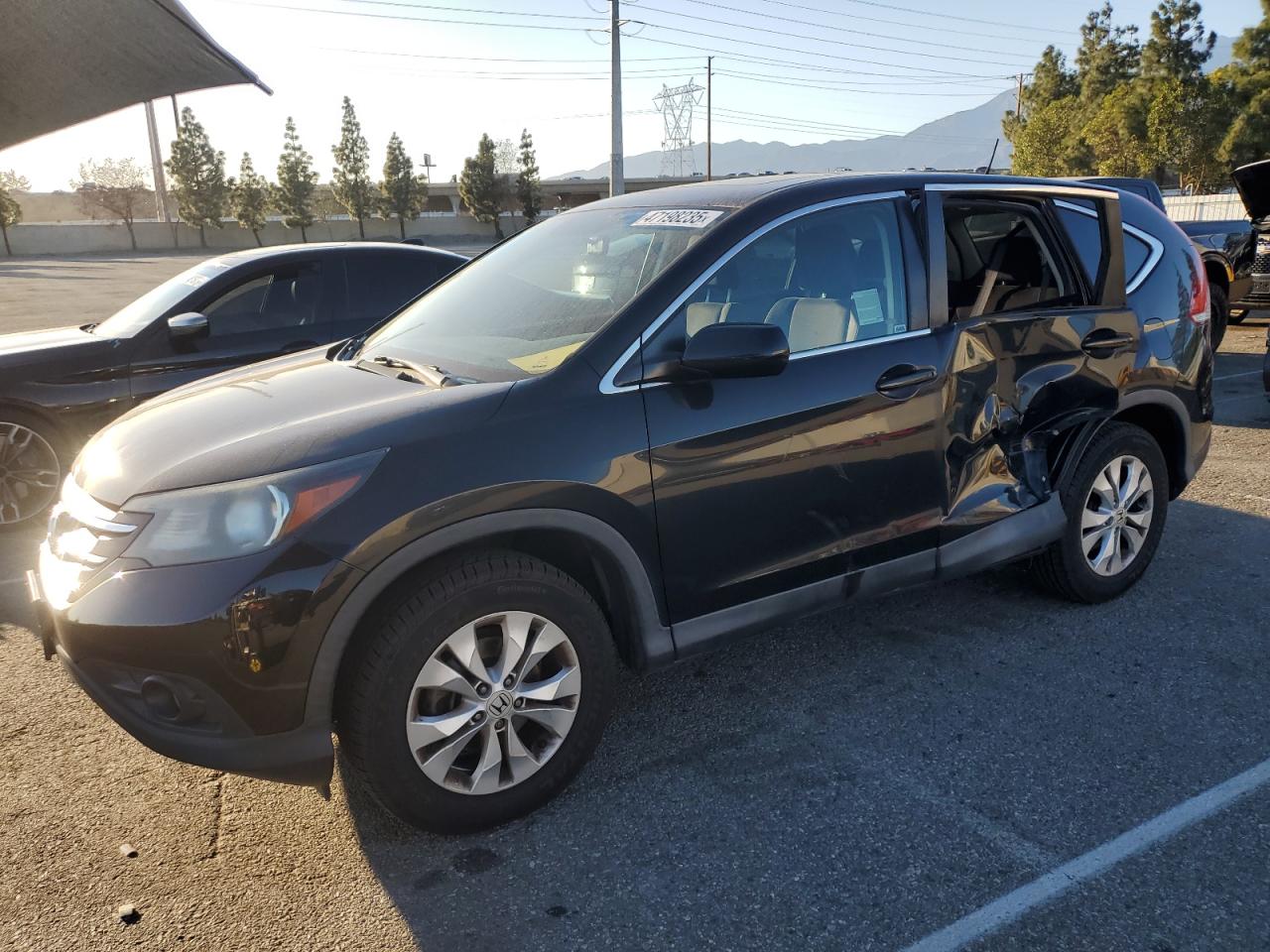 HONDA CR-V EX 2013