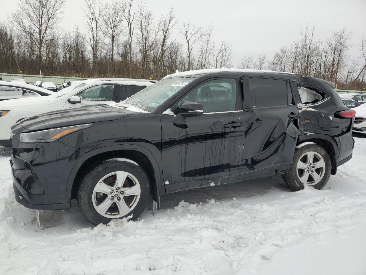 TOYOTA HIGHLANDER 2023