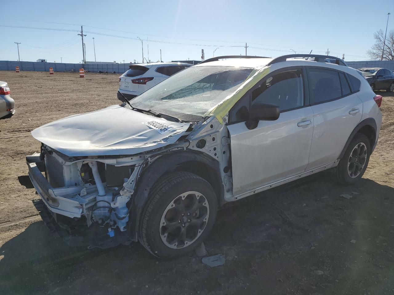 SUBARU CROSSTREK 2023