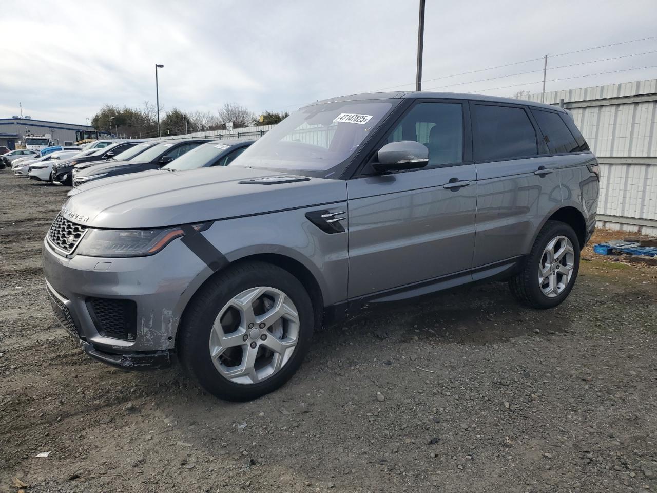 LAND ROVER RANGE ROVE 2020