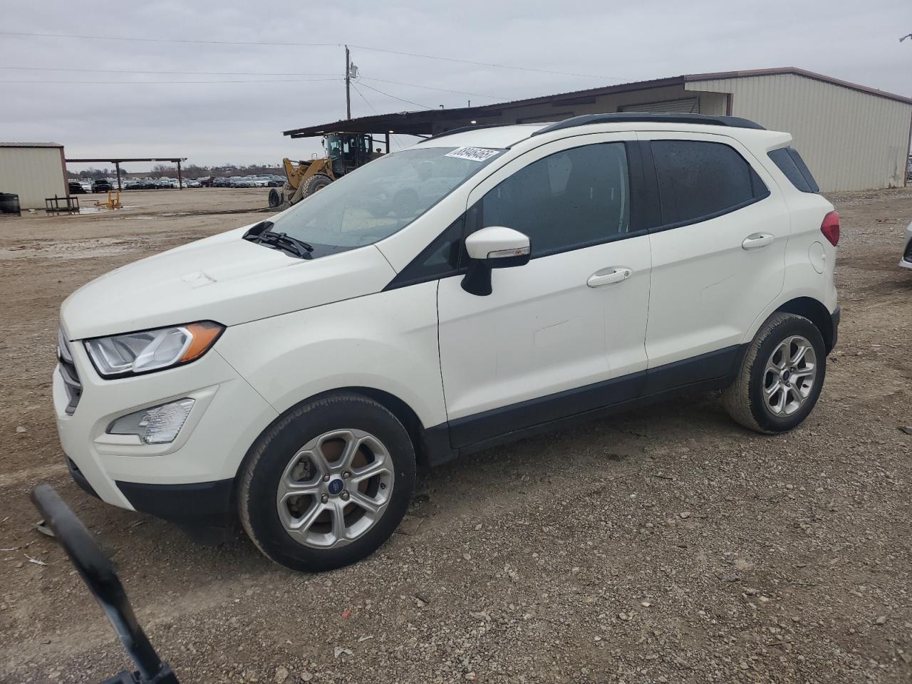 FORD ECOSPORT S 2021