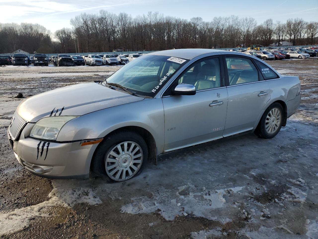 MERCURY SABLE LUXU 2008