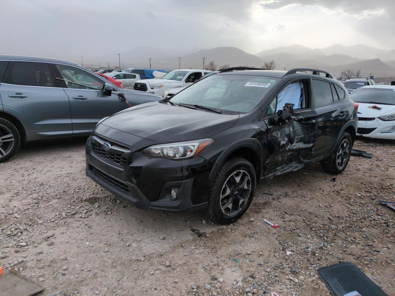 SUBARU CROSSTREK 2019
