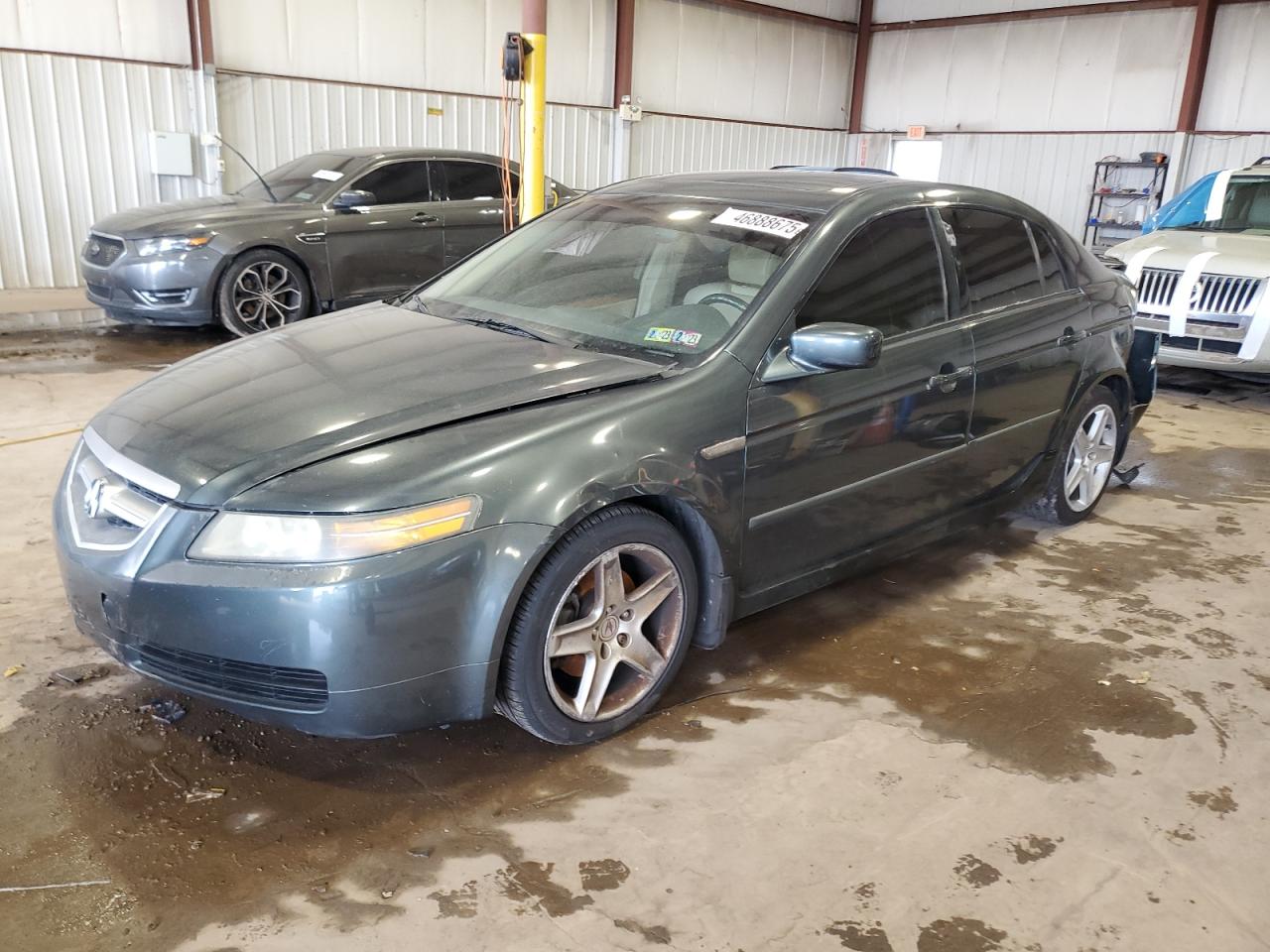 ACURA TL 2004