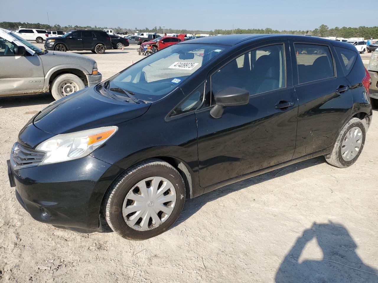 NISSAN VERSA NOTE 2015