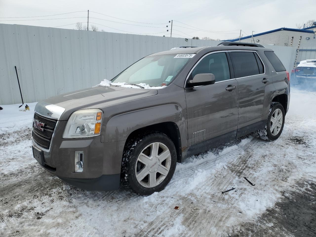 GMC TERRAIN SL 2011