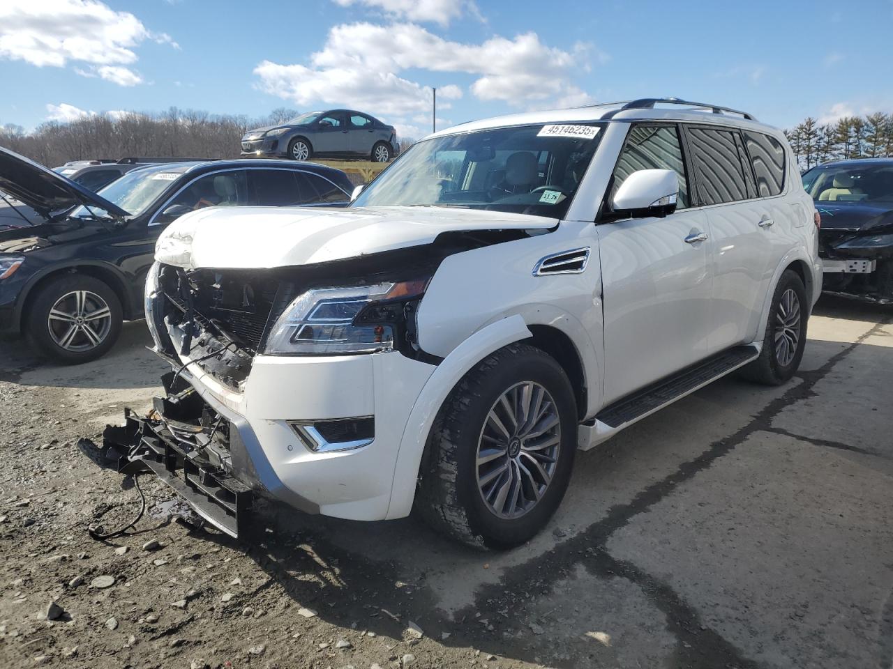 NISSAN ARMADA SL 2023
