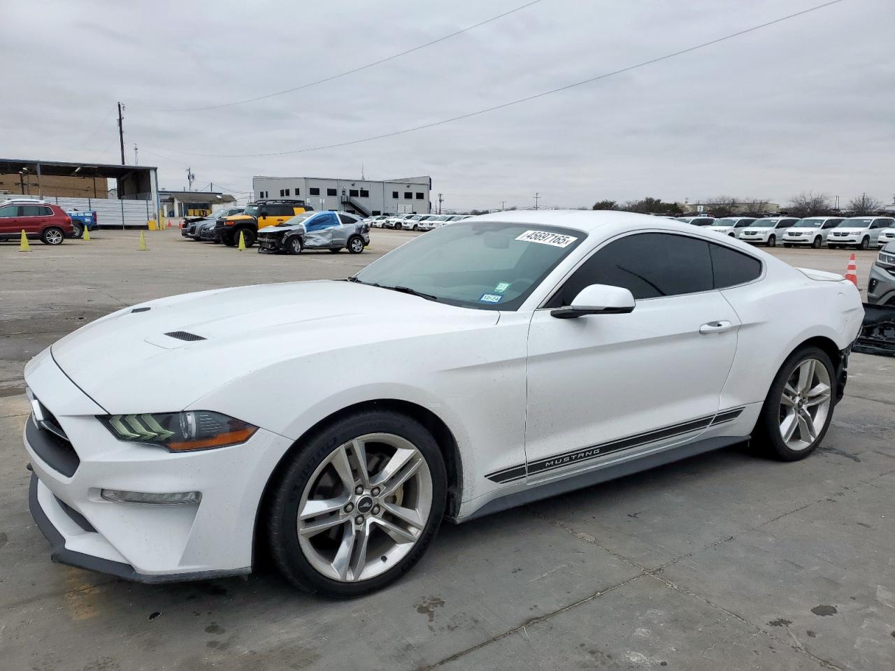FORD MUSTANG 2019