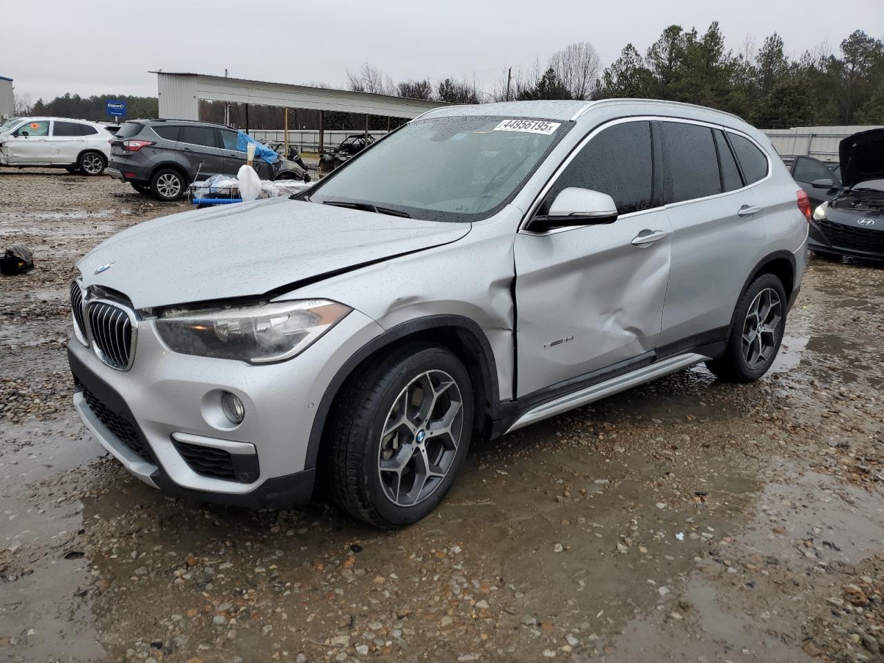 BMW X1 SDRIVE2 2018