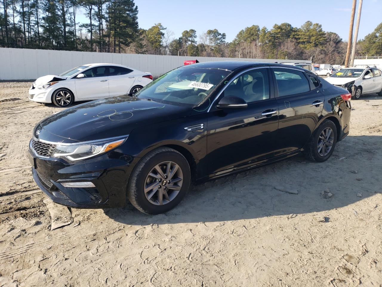 KIA OPTIMA LX 2020