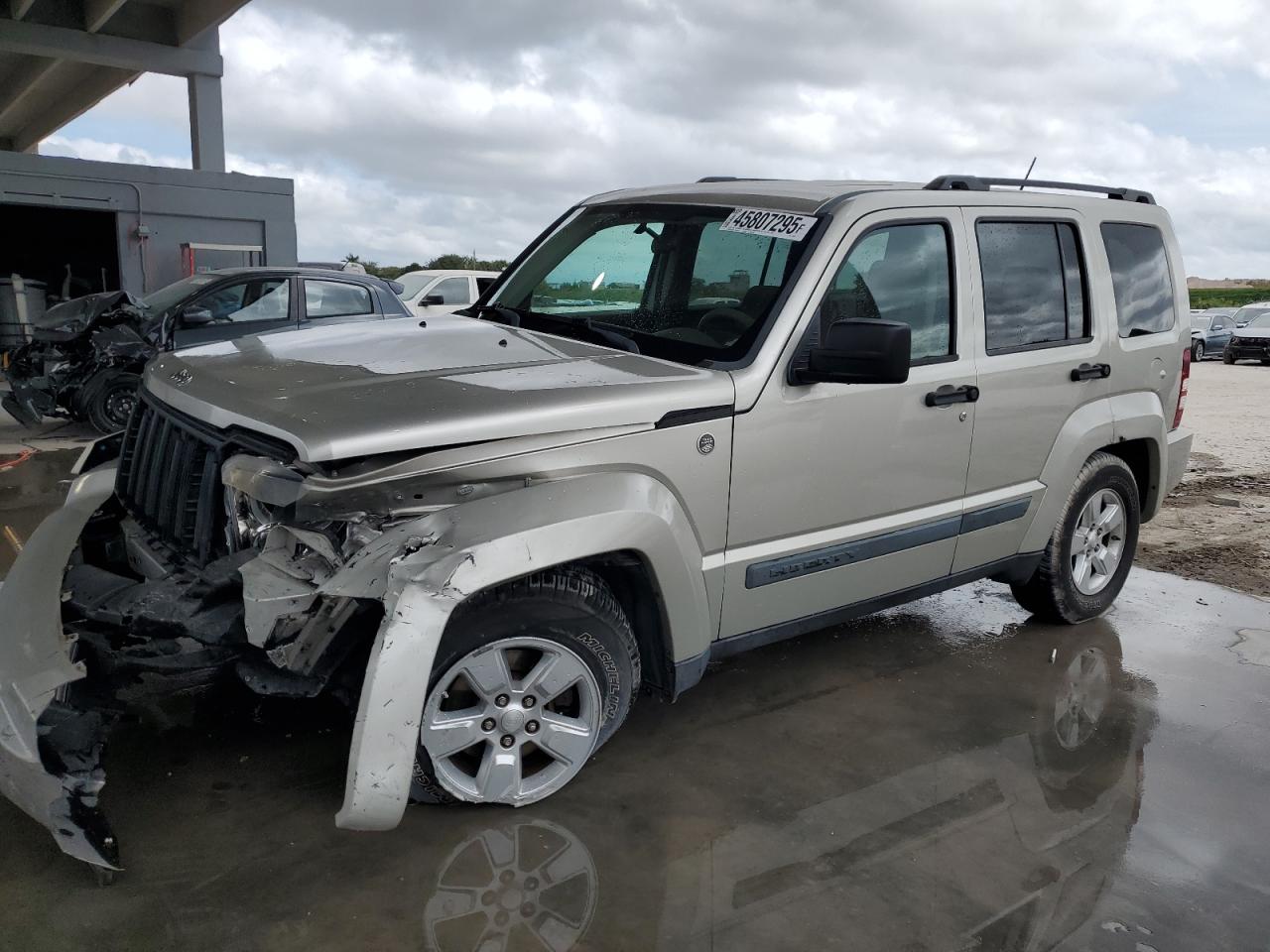JEEP LIBERTY SP 2009