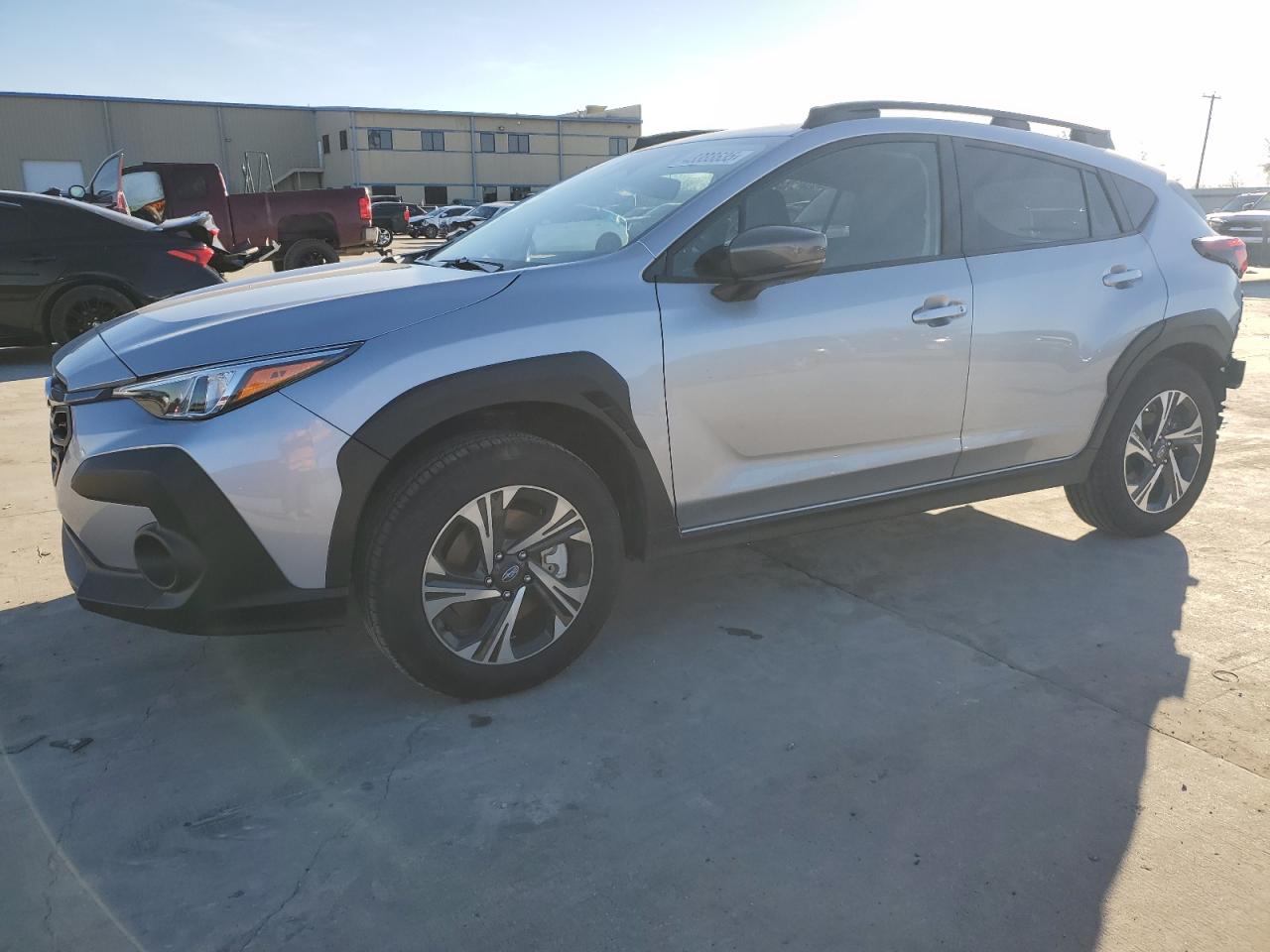 SUBARU CROSSTREK 2024