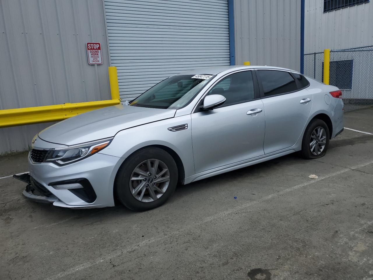 KIA OPTIMA LX 2019