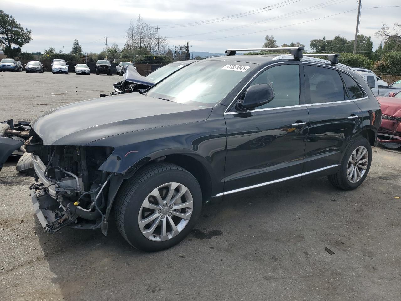 AUDI Q5 PREMIUM 2016