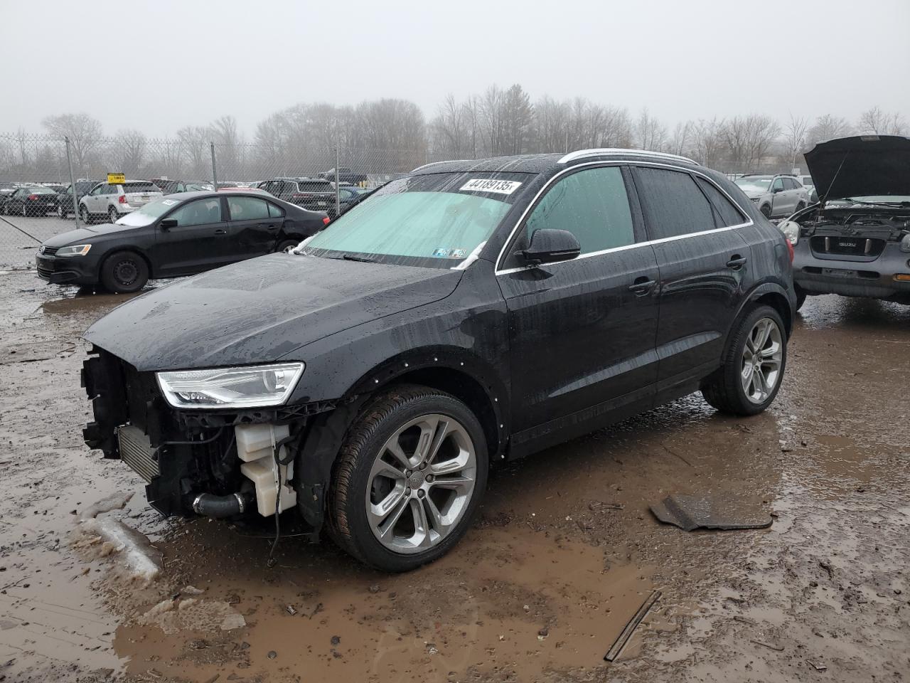 AUDI Q3 PREMIUM 2016