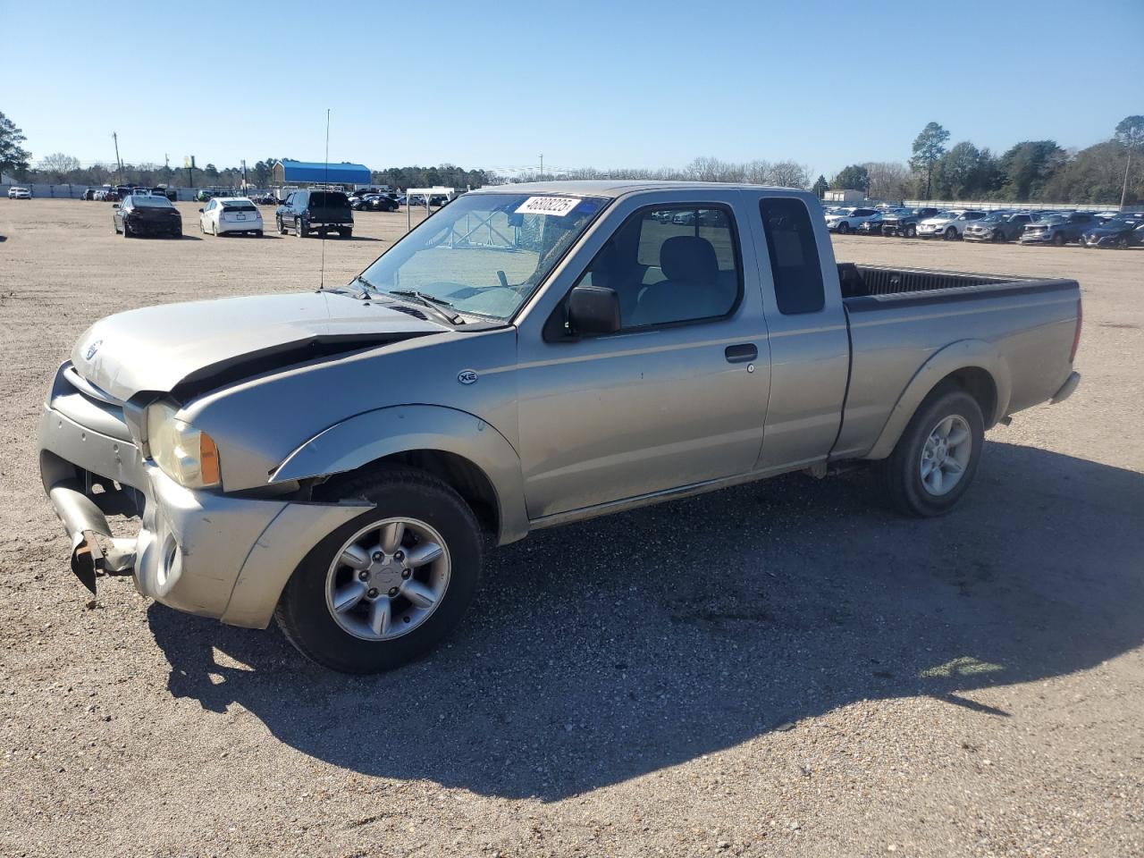 NISSAN FRONTIER K 2003