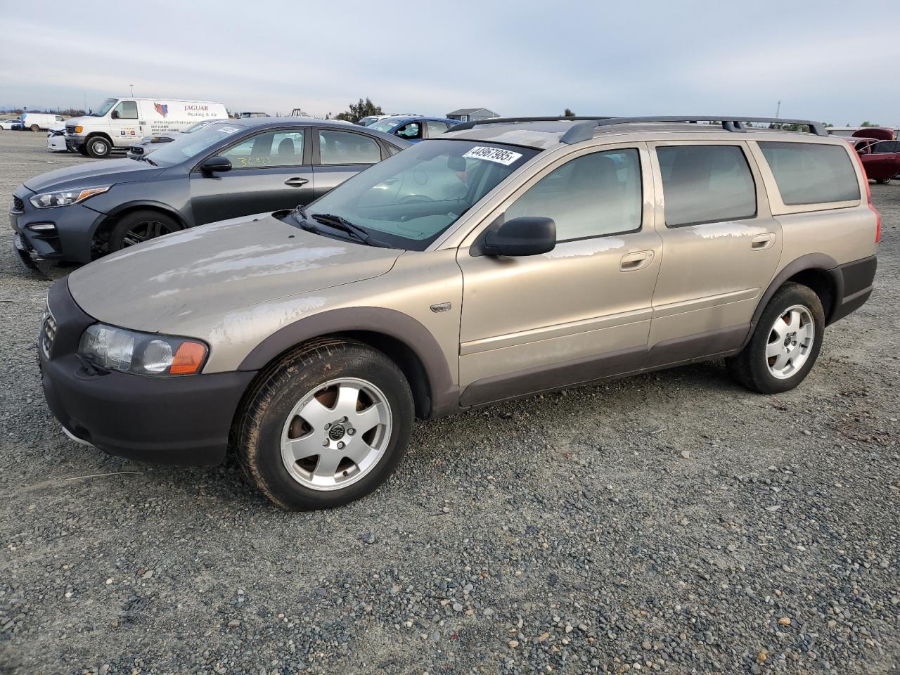 VOLVO XC70 2003