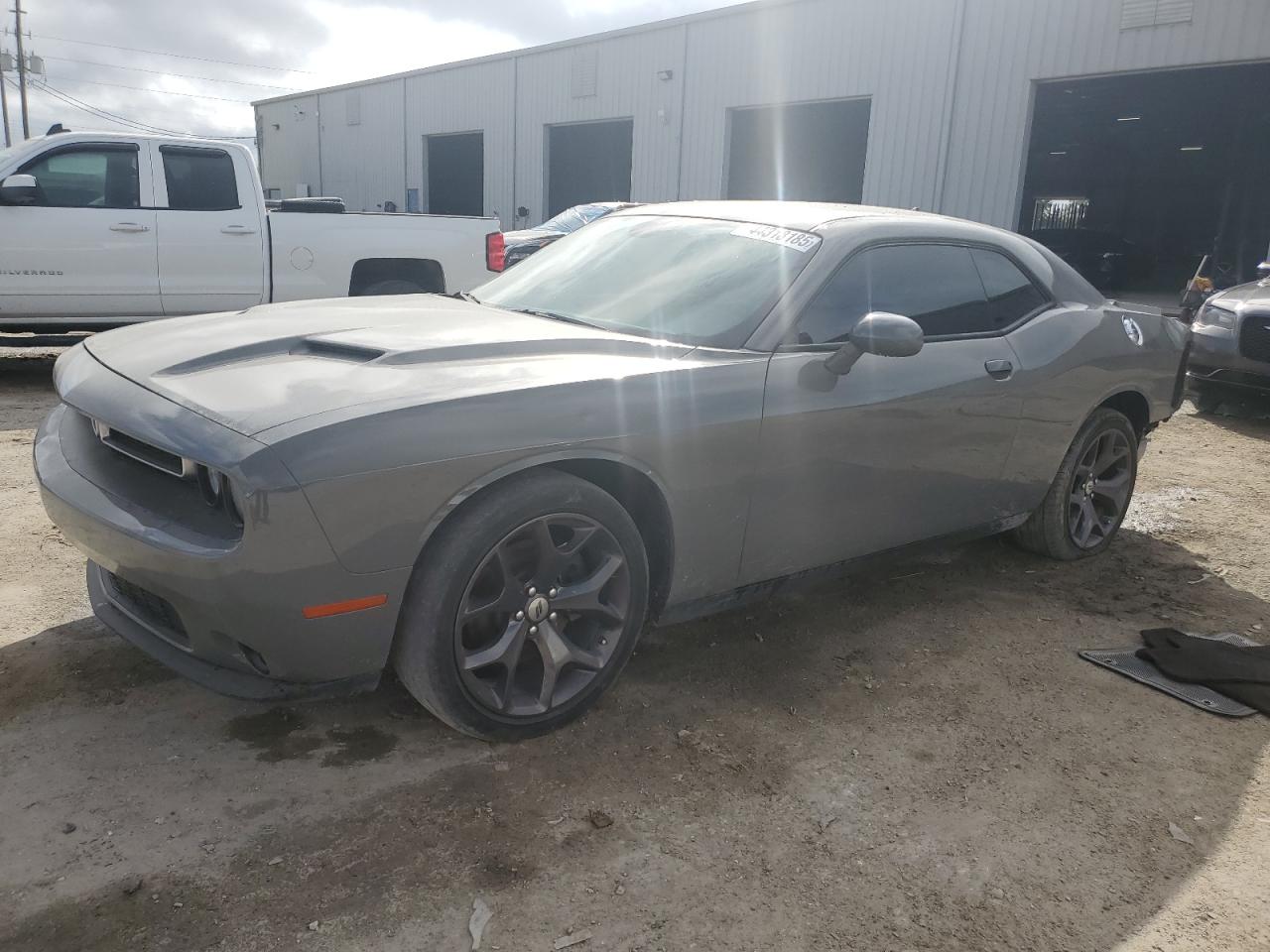 DODGE CHALLENGER 2018