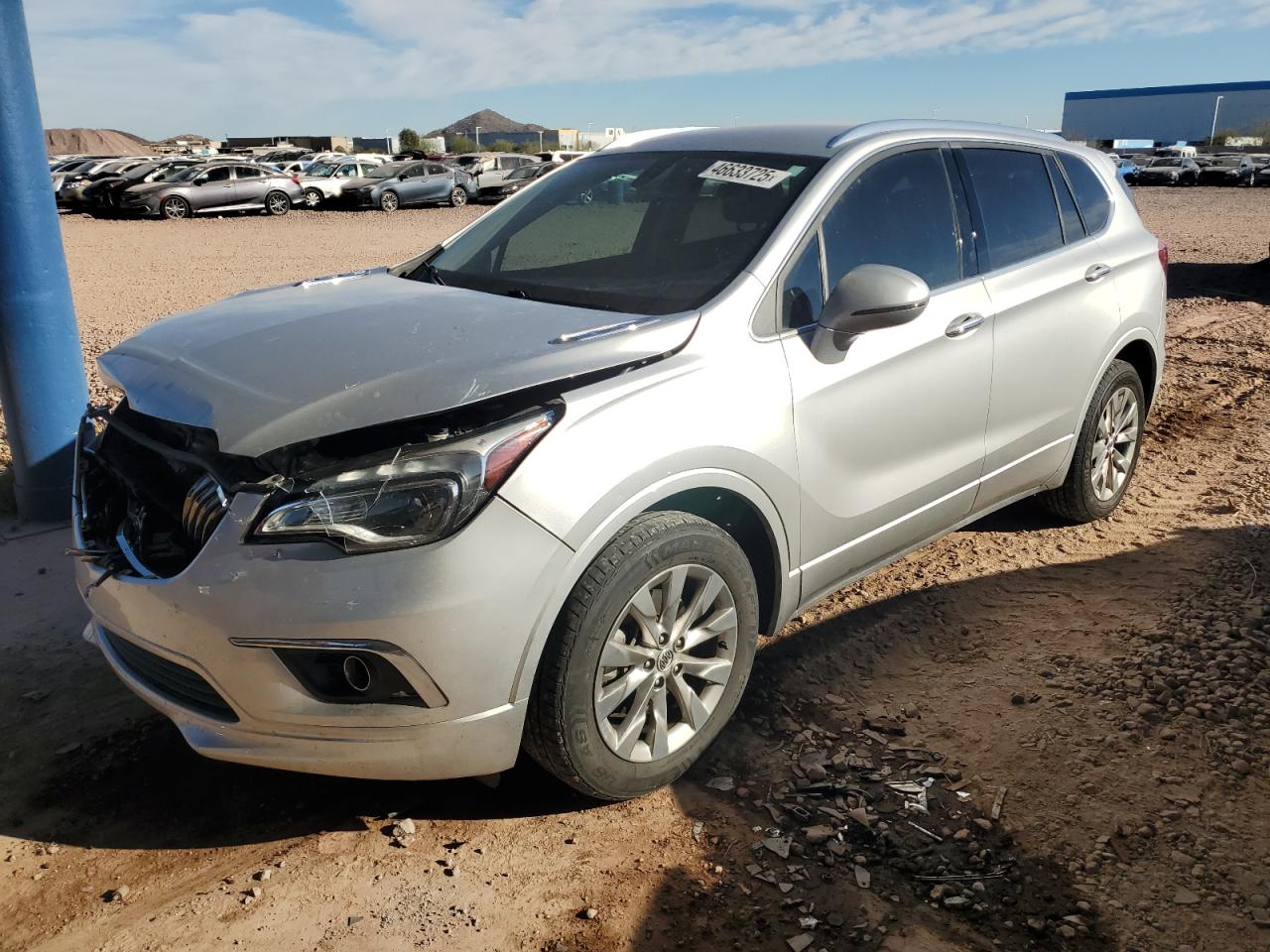 BUICK ENVISION E 2017