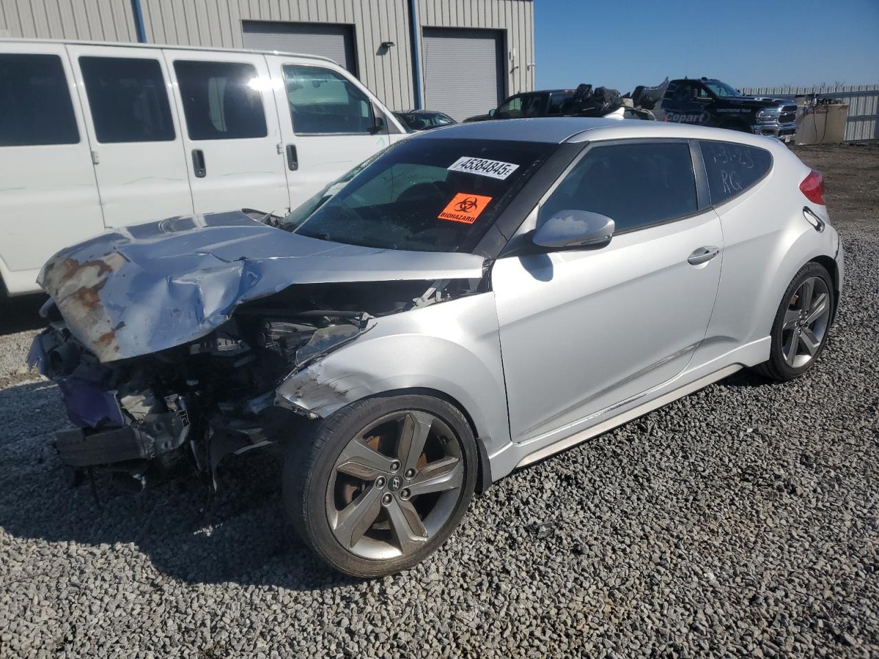 HYUNDAI VELOSTER T 2013
