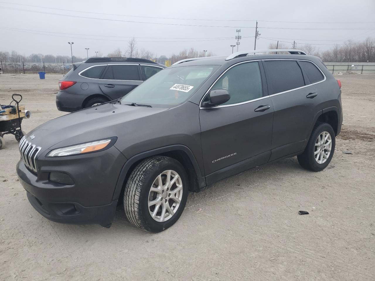 JEEP CHEROKEE L 2016