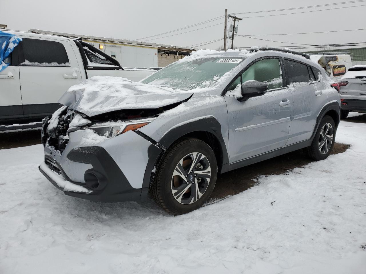 SUBARU CROSSTREK 2024