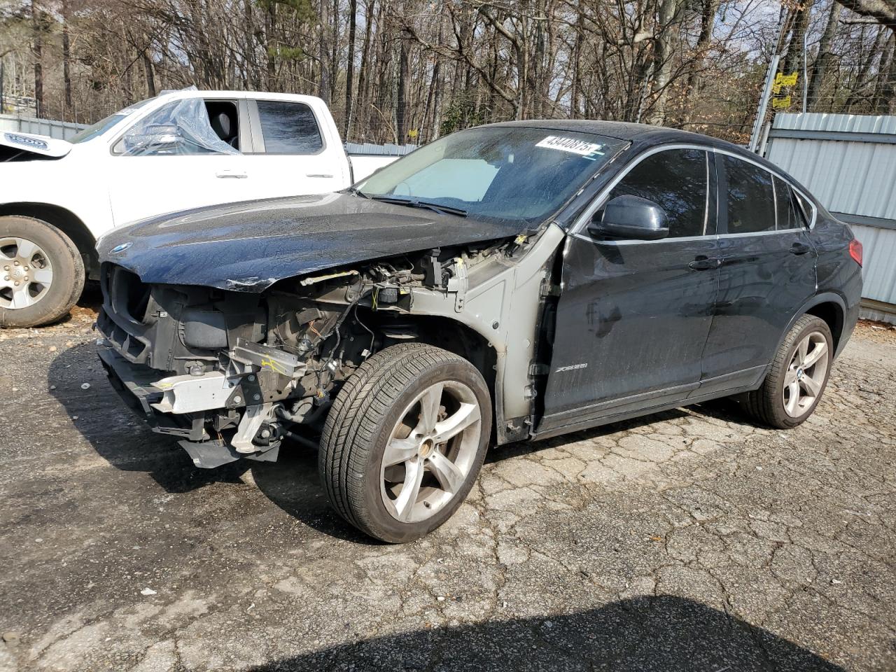BMW X4 XDRIVE2 2016