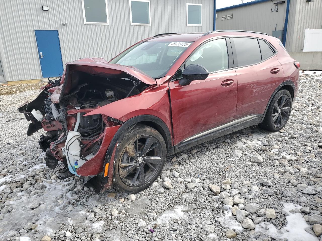 BUICK ENVISION 2023