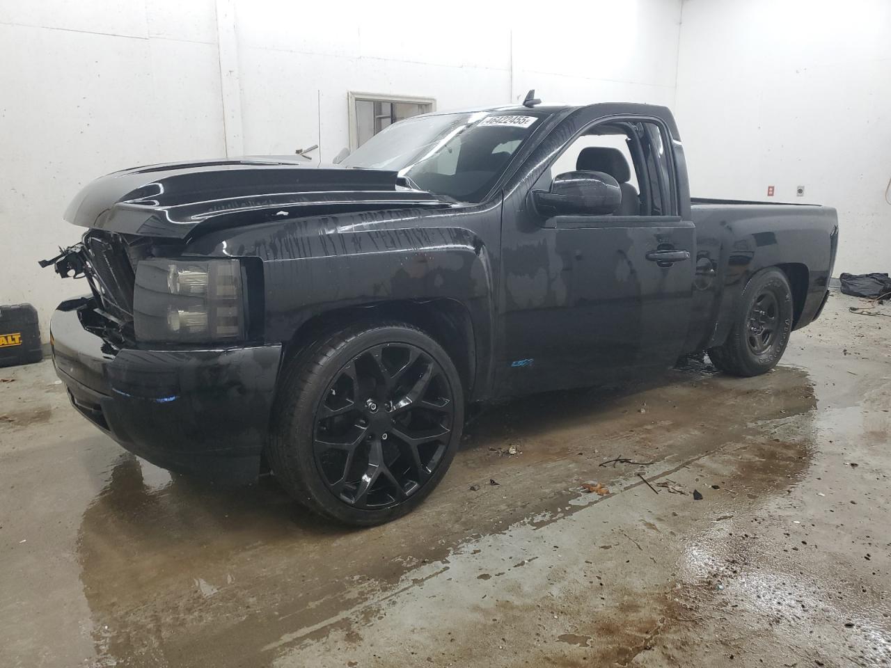 CHEVROLET SILVERADO 2007