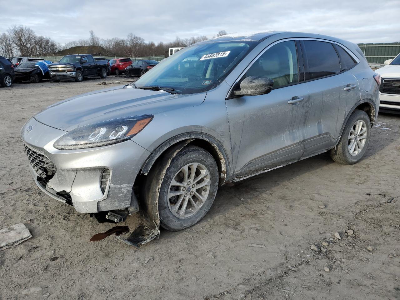 FORD ESCAPE SE 2022