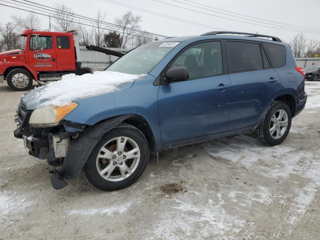 TOYOTA RAV4 2011