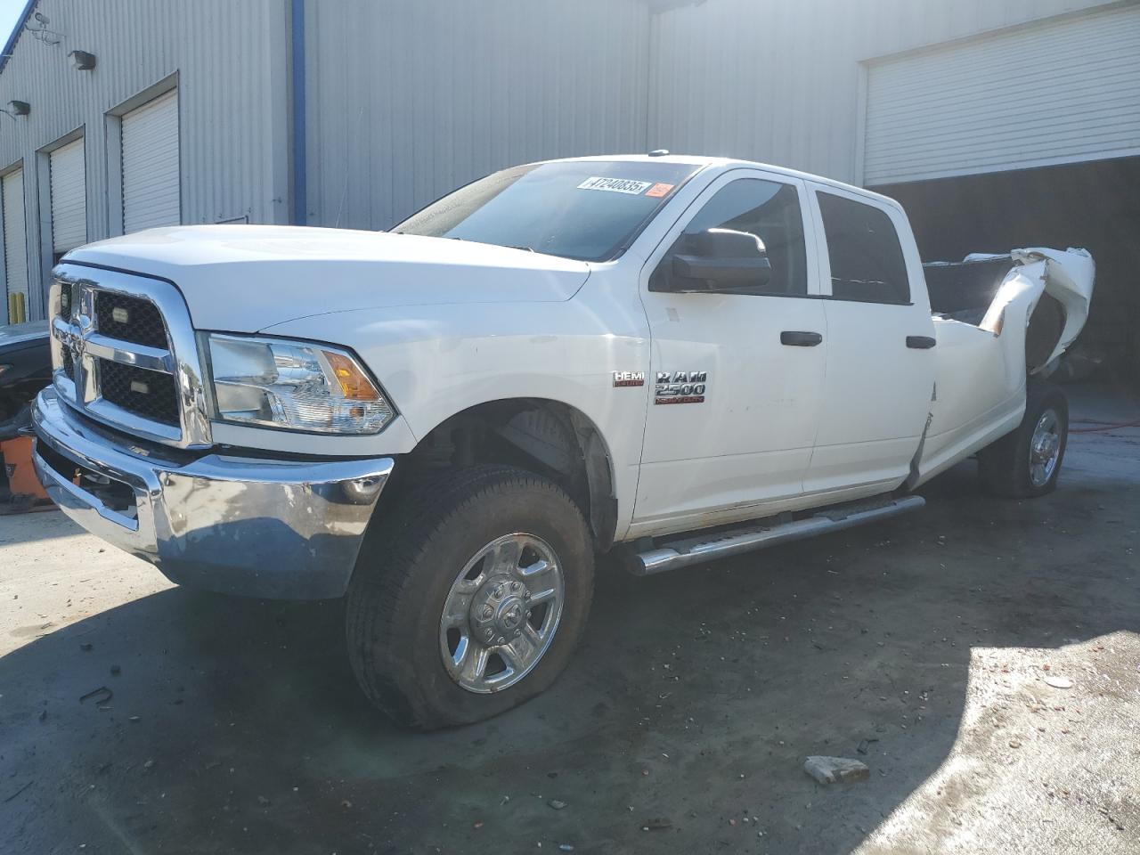 RAM 2500 ST 2015