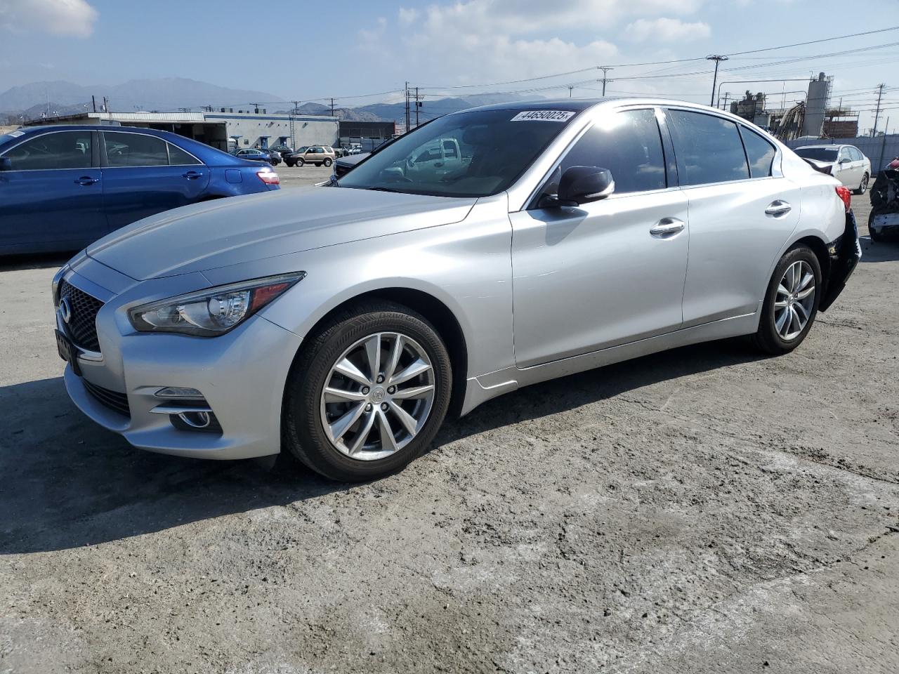 INFINITI Q50 BASE 2017