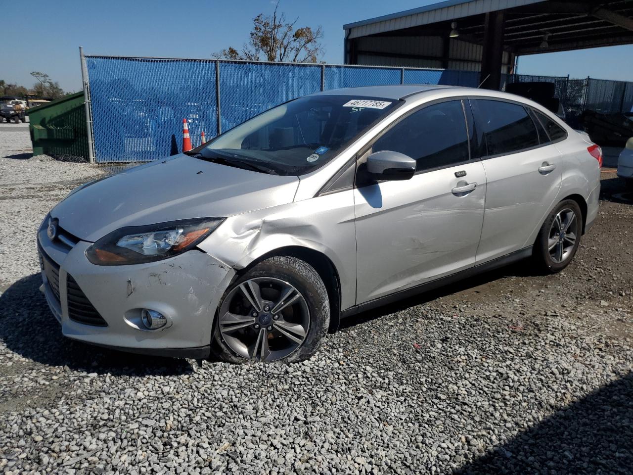 FORD FOCUS SE 2014