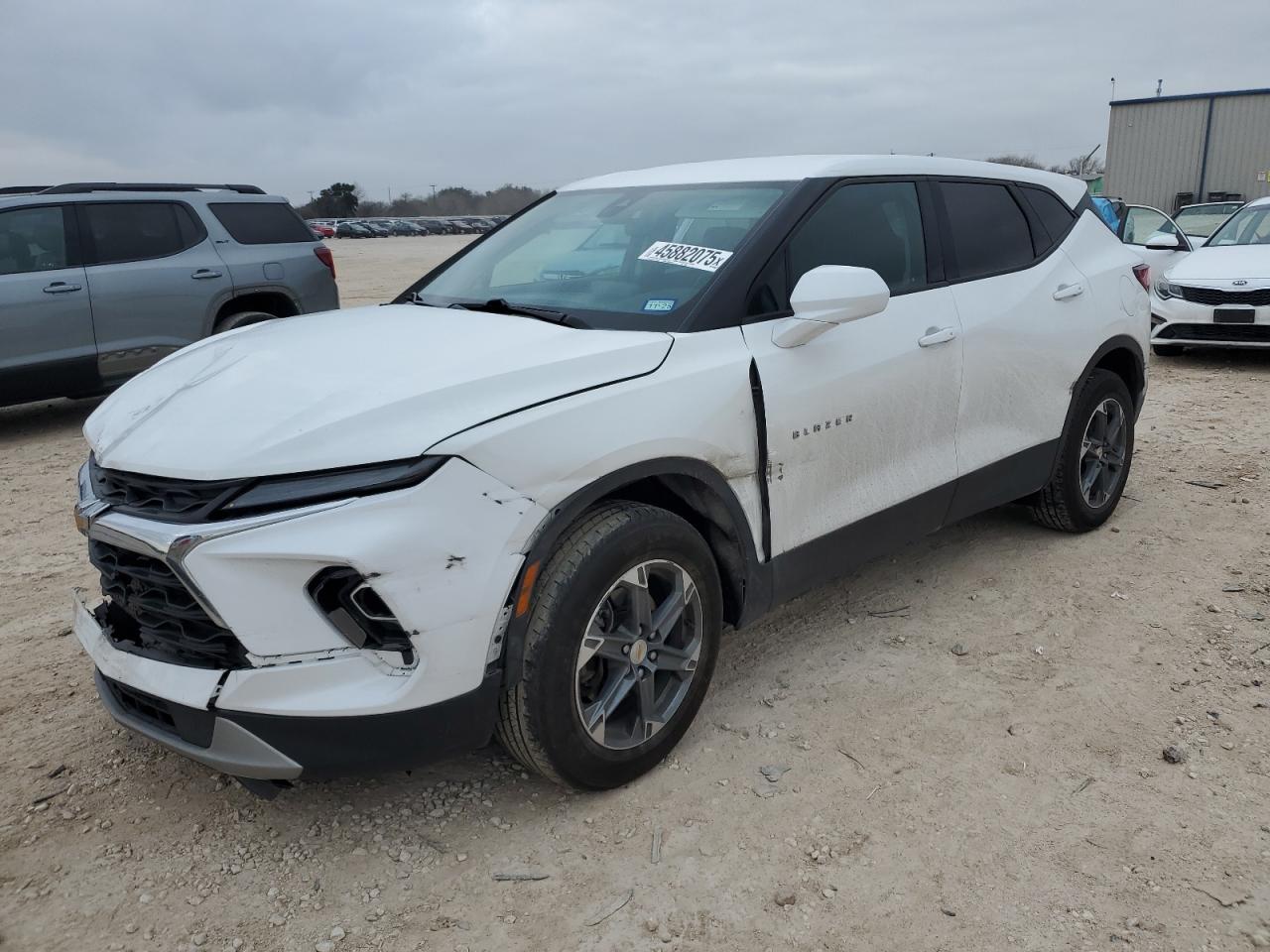 CHEVROLET BLAZER 2LT 2024