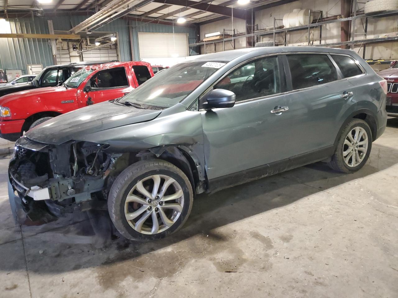 MAZDA CX-9 2011