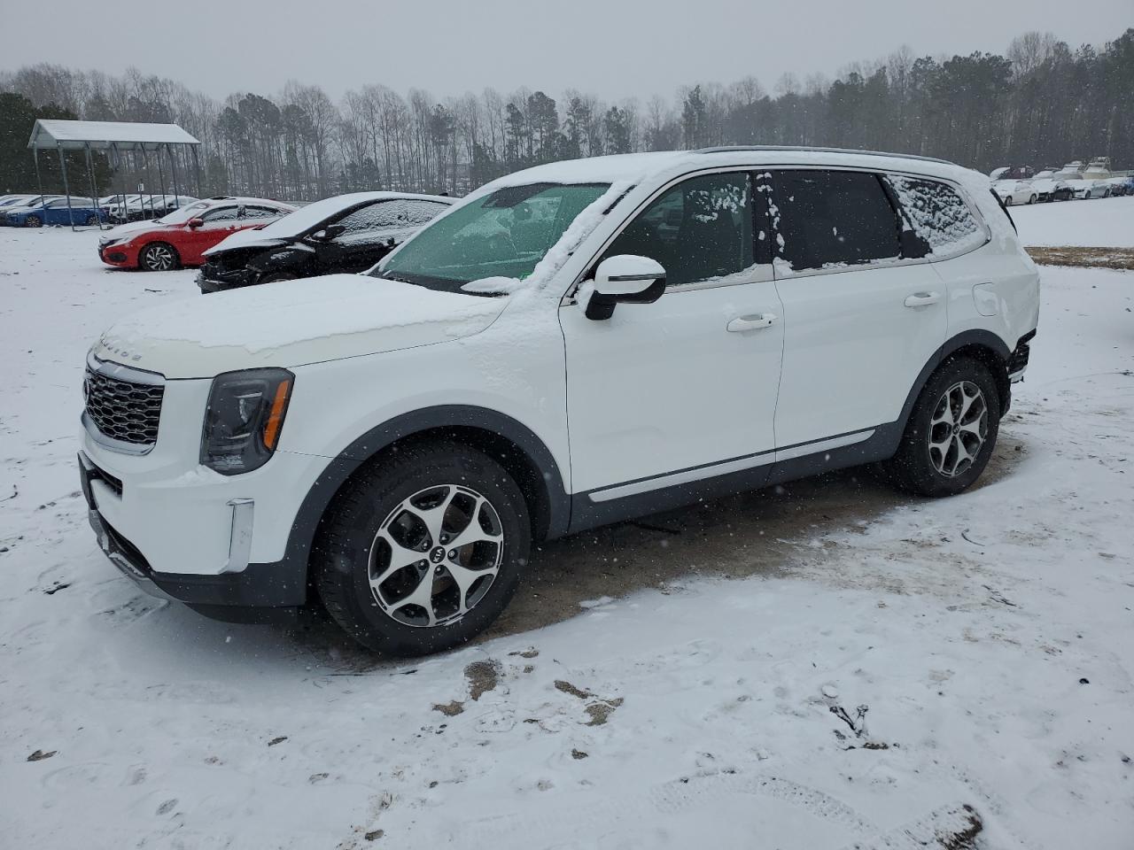 KIA TELLURIDE 2020