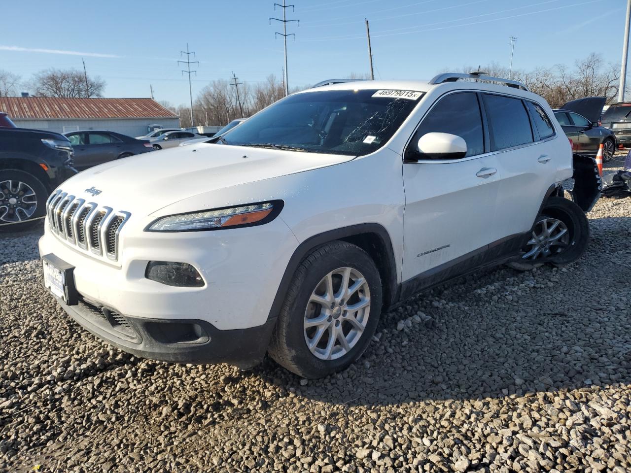 JEEP CHEROKEE L 2016