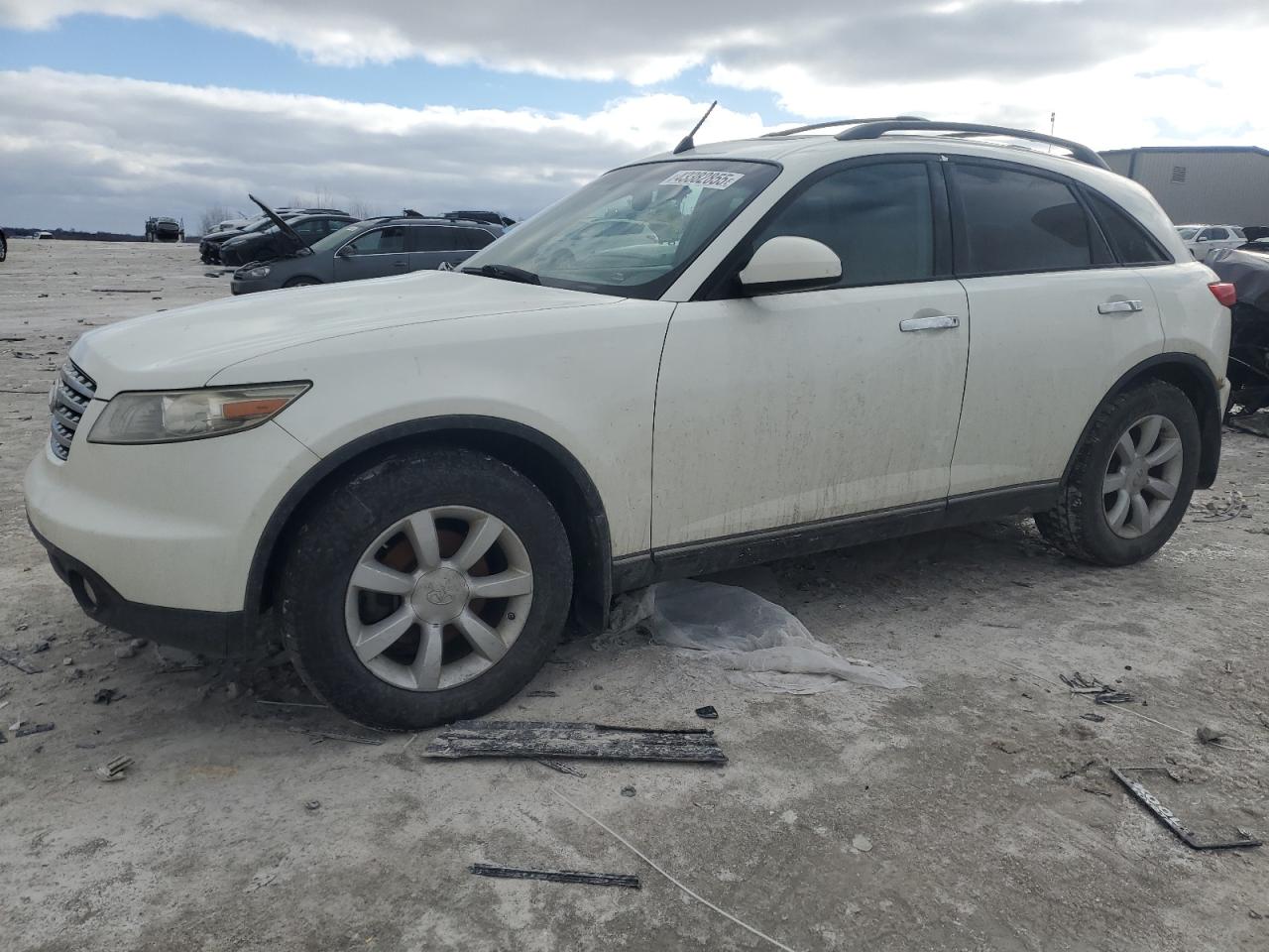 INFINITI FX35 2005