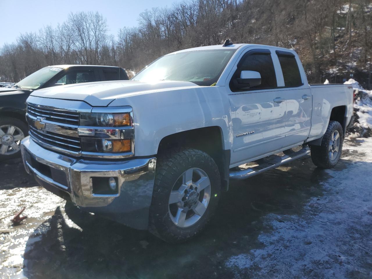 CHEVROLET SILVERADO 2017