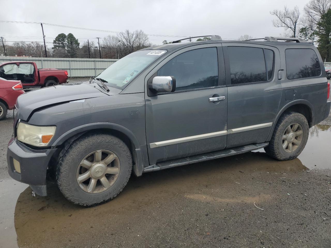 INFINITI QX56 2005