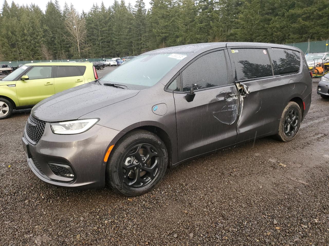 CHRYSLER PACIFICA H 2023