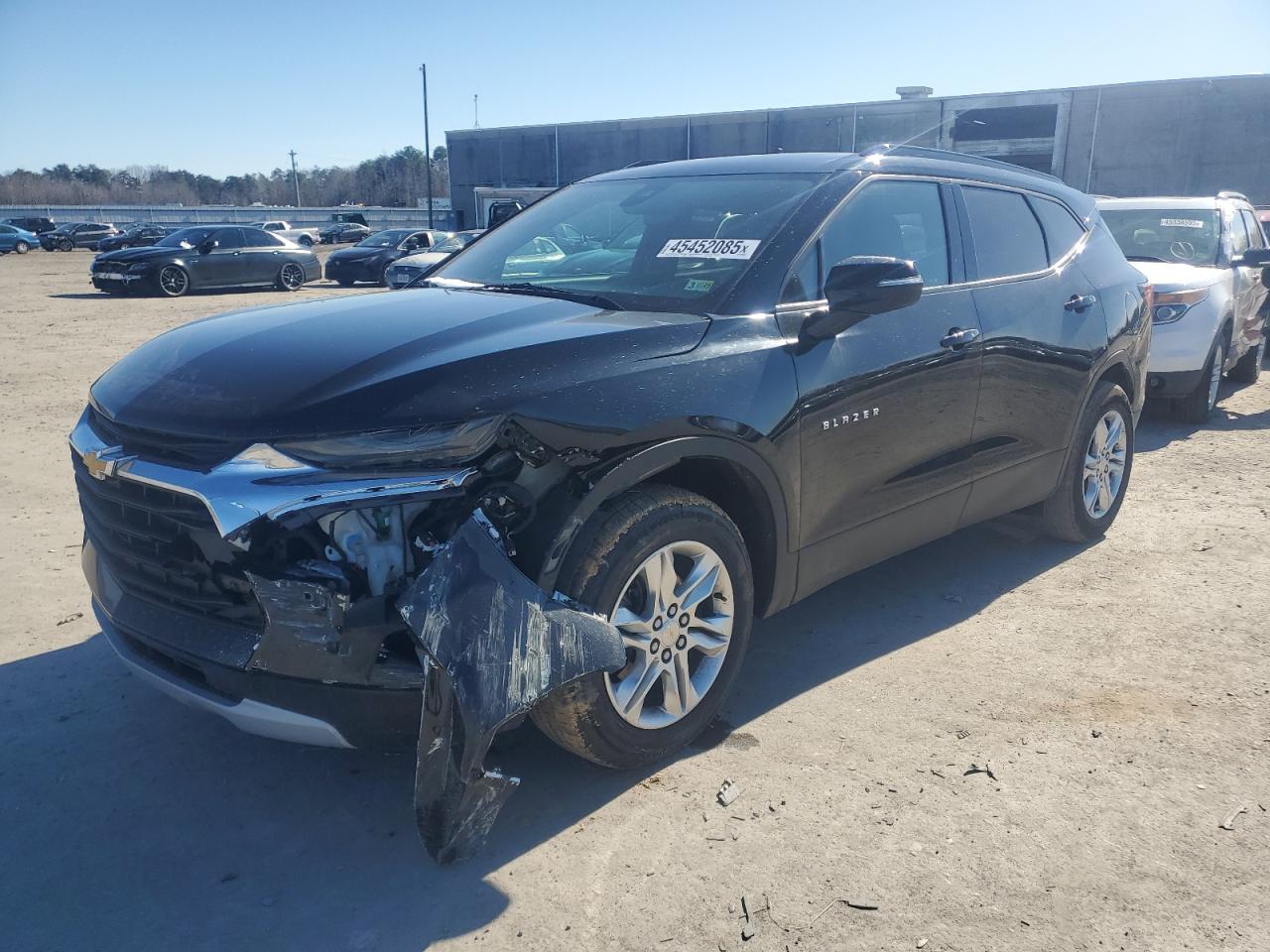 CHEVROLET BLAZER 2LT 2021